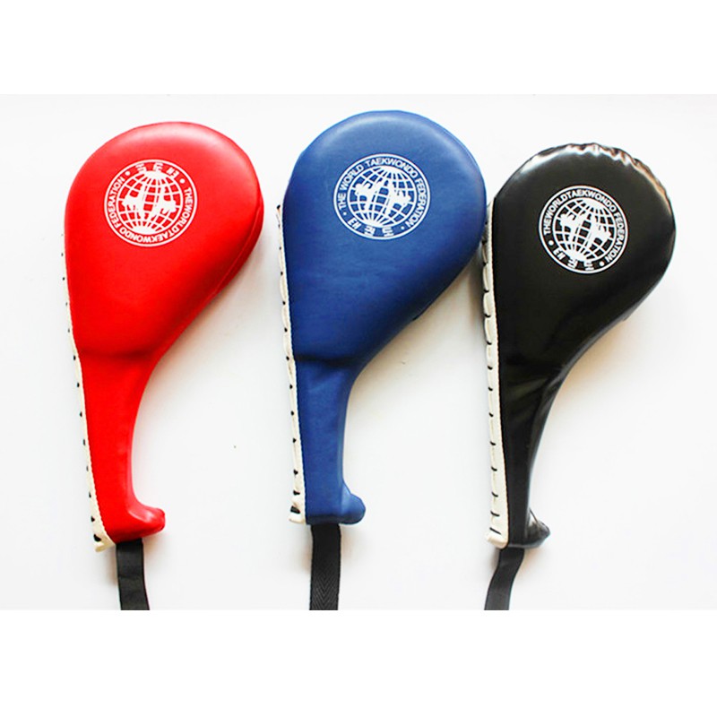 ชุดชกมวยKids Taekwondo Double Kick boxing bag Training Pad Target