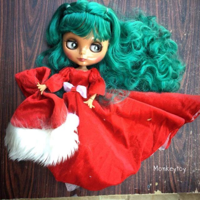 ตุ๊กตา Blythe Reject พร้อมส่ง