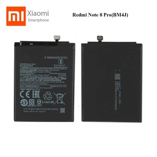 แบตเตอรี่ Xiaomi Redmi Note 8 Pro(BM4J)