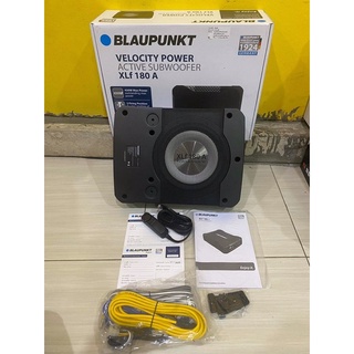 4590บาท 8นิ้วซับบล็อกเสียงดังฟังเพราะติดรถยนต์ Blaupunkt