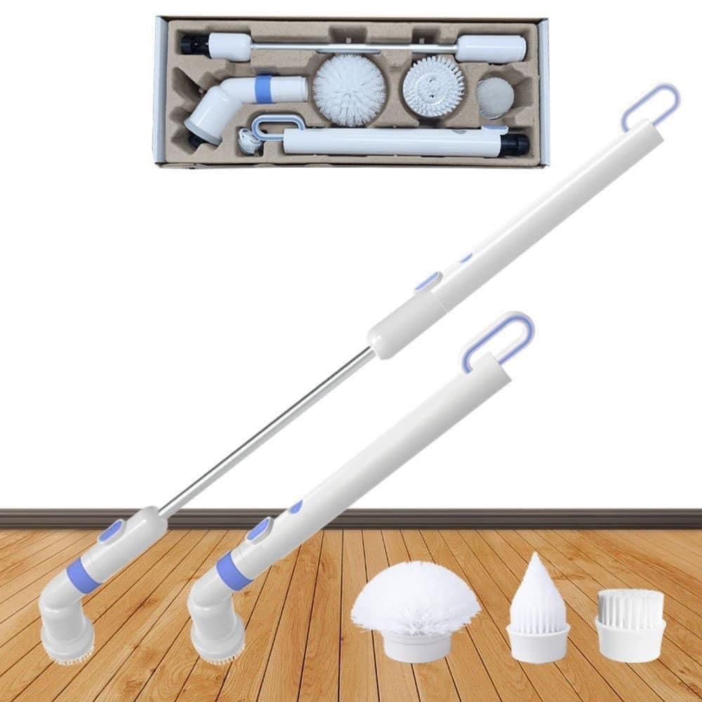 Ohella Neospin Scrubber OA-NS03 เครื่องขัดพื้นห้องน้ําอัตโนมัติ รุ่น 2020