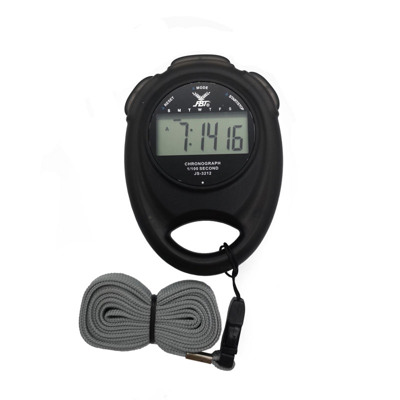 FBT นาฬิกาจับเวลา  นาฬิกาจับเวลากีฬา Sport Timer  no-js-3212 (คละสี) รหัส 61317