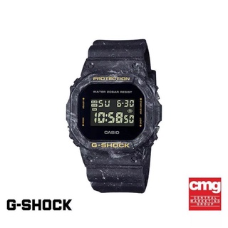 (แท้ประกันcmg) Casio นาฬิกาข้อมือกันน้ำ G-SHOCK รุ่น DW-5600WS-1DR