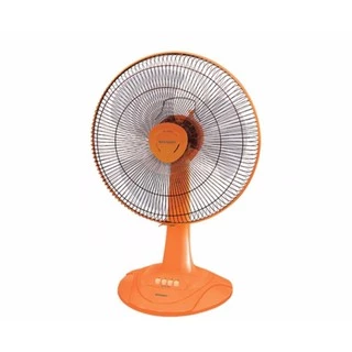 ชาร์ป พัดลม แบบตั้งโต๊ะ 16 นิ้ว (คละสี) รุ่น PJ-TA163 SHARP DESKTOP FAN 16 INCH (MULTICOLOR) PJ-TA163
