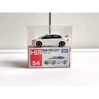 TOMICA HONDA CIVIC FD