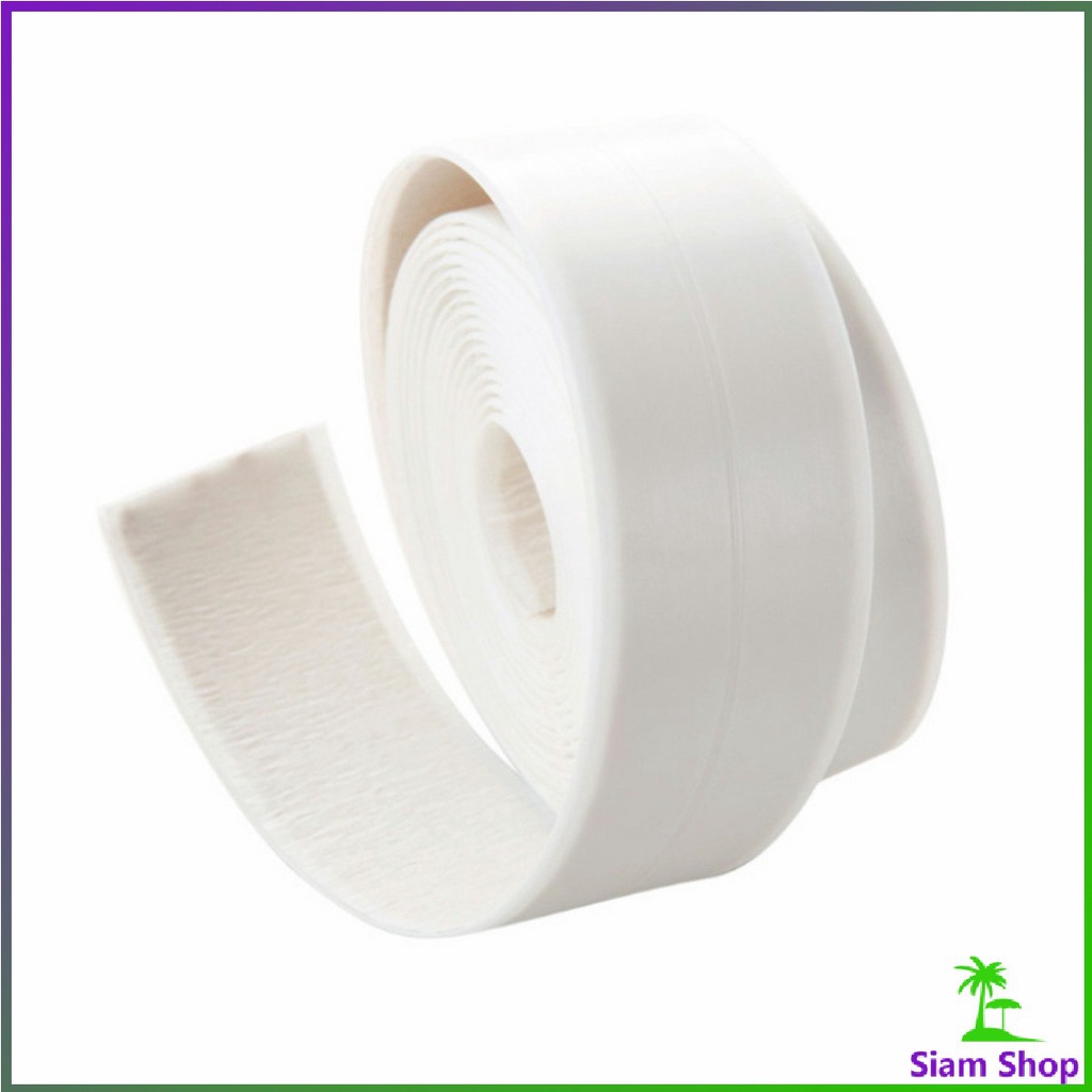 เทปซีลป้องกันเชื้อรากันน้ําสําหรับห้องน้ําห้องครัว เทปเอนกประสงค์ Anti-mold tape - รูปที่ 6