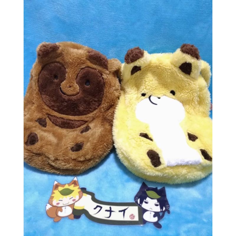 Tanuki to Kitsune : เซ็ตกระเป๋าสะพายคู่หูทานุกิกับจิ้งจอก