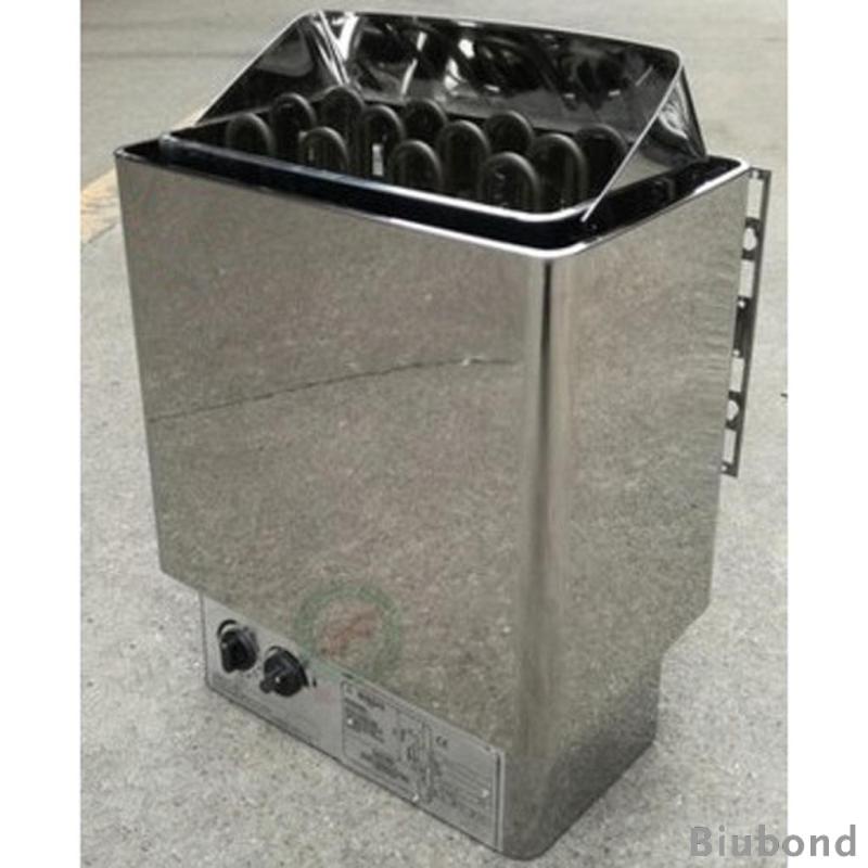 เครื่องทําความร้อน 1000W-3000W สําหรับ SCA เครื่องทําความร้อนซาวน่า Spas ซาวน่า Hot Tube - รูปที่ 3