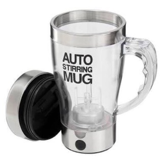 แก้ว AUTO STIRRING MUG