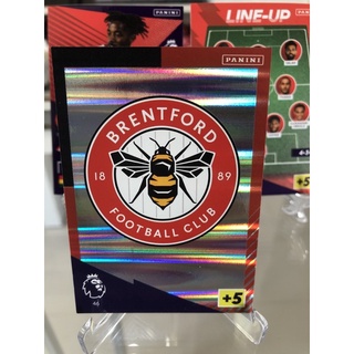 Adrenalyn XL Premier League 2022 Brentford