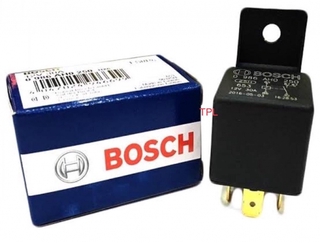 RELAY BOSCH MADE IN PORTUGAL รีเรย์ 12V 5 ขา 1 หน้า บ๊อช แท้