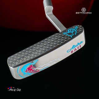 พัตเตอร์ Bettinardi BB0 DASS Aloha