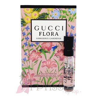 Gucci Flora Gorgeous Gardenia (EAU DE PARFUM) 1.5 ml.