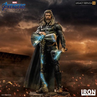 Thor By Iron Studio Scale 1/4