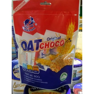 OAT CHOCO  นม&amp;ช็อกโกแลต