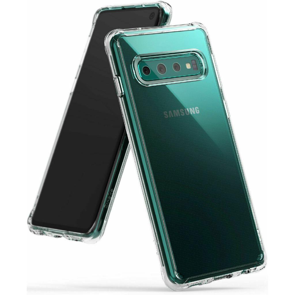 เคสสำหรับ Samsung Galaxy S 10 S 10 Plus S 10lite เคสซิลีโคนใสกันกระแทก