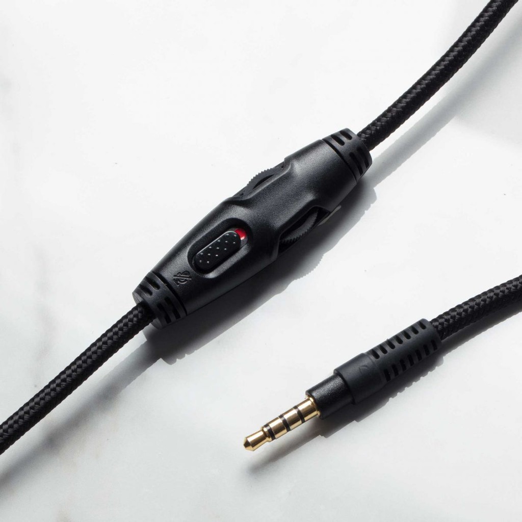 HyperX Cloud Alpha RED Gaming Headset for PS4, Xbox One, PC & More HX-HSCA-RD/AS