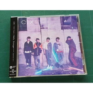 อัลบั้ม ญี่ปุ่น CIX - Hello Chapter 1. Hello, Stranger Japanese Album เวอร์ ธรรมดา แกะแล้ว ไม่มีการ์ด พร้อมส่ง Kpop CD