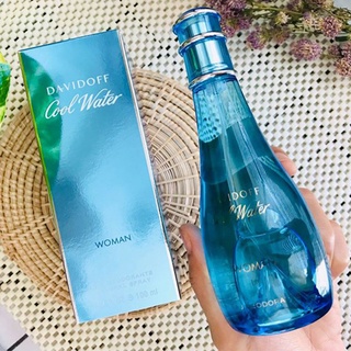 น้ำหอมแท้แบ่งขาย 10ml Davidoff Cool Water for Women