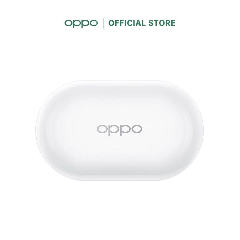 [New] OPPO Enco Buds หูฟังไร้สาย เสียงระดับ HD All Day Music. Nonstop
