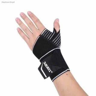 ผ้ารัดข้อมือ กันข้อมืออักเสบ AOLIKES WRIST SUPPORT