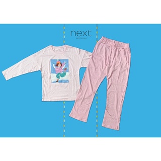 ✅ [10-11Y] Next Pyjamas Set ชุดนอนเด็ก