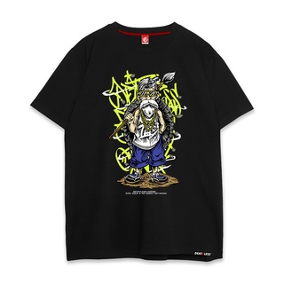 เสื้อยืด ลาย Deathless | Mutenro | ชุด Toons