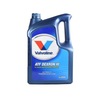 น้ำมันเกียร์ ATF DEXRON III/MERCON-5L VALVOLINE (300020)