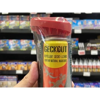 เก็กเอ้า สเปรย์ไล่จิ้งจก 200 มล. Geckout Repellent Gecko Lizard ARS (0010)