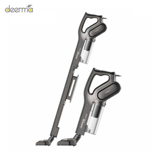 [พร้อมส่ง] Deerma DX700S เครื่องดูดฝุ่นแบบด้ามจับ Vacuum Cleaner เครื่องดูดฝุ่น ที่ดูดฝุ่น เครื่องดูดฝุ่นไซโคลน