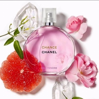 น้ำหอมChanel Chance EDT 100ml🔆ทักแชทเช็คสต๊อกก่อนนะ🫧