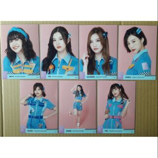 BNK48 - PHOTOSET 77ดินแดนแสนวิเศษ SET 21 ใบเศษ รุ่น2