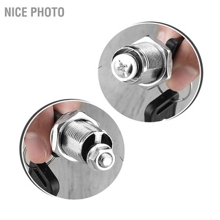 Nice photo Cabinet Tumbler Cam Lock Zinc Alloy for Mailbox Toolbox Important Files Drawers RV Camper Door