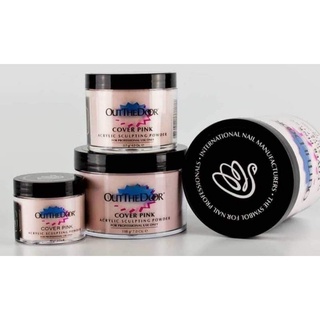AcrylicPowder ผงอคริลิคเสริมต่อเล็บ