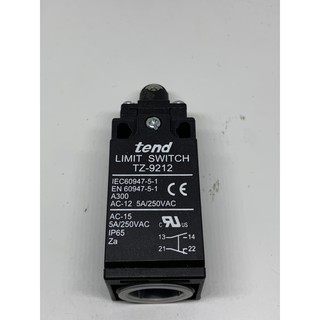 Tend TZ-9212 Tend Limit Switch