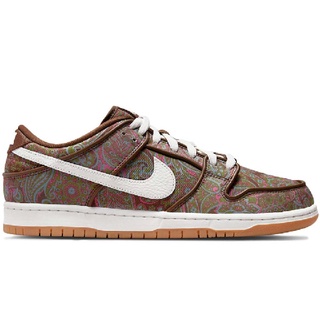 Nike SB Dunk Low Pro Paisley Brown