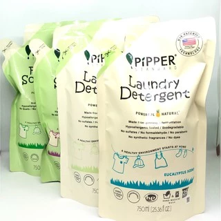 Pipper Standard น้ำยาซักผ้า/ปรับผ้านุ่ม