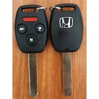 #กุญแจรีโมทเซ็นทรัลล็อค Keyless Entry System ทรงฮอนด้า รุ่นT410