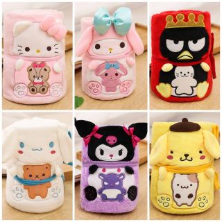 ผ้าห่ม​ ผ้าคลุม Sanrio Character มาใหม่