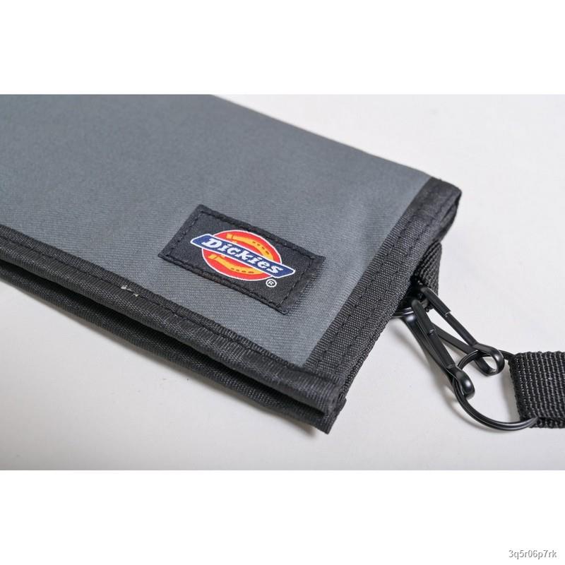 ☎●✱Dickies กระเป๋าสตางค์ยาว DKWDB004TH DICKIES LONG WALLET  2020 -EA