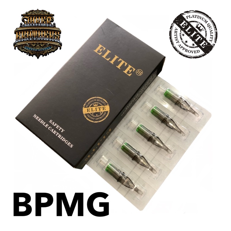 Elite3 ลงเงา ลงสี หน้าตรง 0.30 หมดอายุ 2024