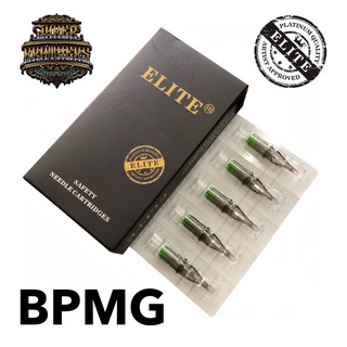 Elite3 ลงเงา ลงสี หน้าตรง 0.30 กล่อง 20 ชิ้น BPMG