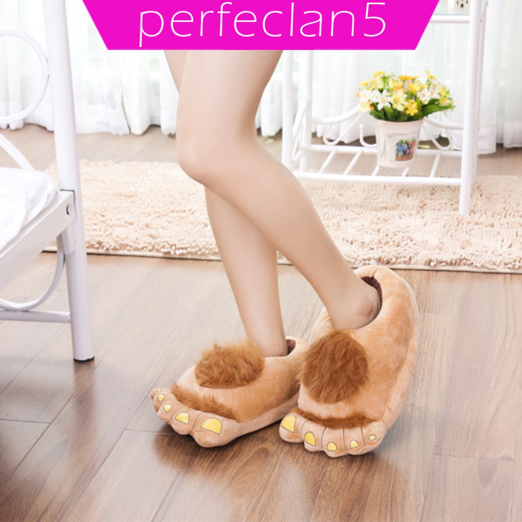 bigfoot slippers