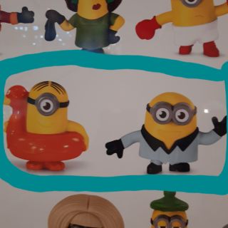 Mc minion 2020 เบอร์ 34,35