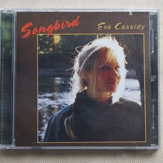 ❦♈Fever Vocal Sky Disc Bird Song Eva Cassidy Songbird ซีดีอัลบั้ม