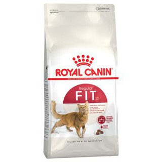 Royal Canin Fit 400g อาหารแมวโตอายุ 1 ปีขึ้นไป