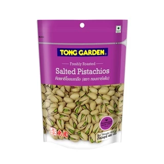 Tong Garden Pistachio Salted ทองการ์เด้น พิสตาชิโอเกลือ 400ก.
