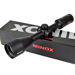 minox zv3 4.5-14×44 BDC400 #กล้องติดปืนยาว# ปุ๊ คลองถม + ฟรีระดับน้ำ