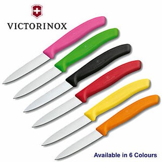 มีด Victorinox แท้ Paring Knife 10 cm. รุ่น Classic KV104-KV109