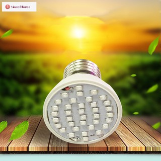 TF▶ E27 36 Leds Plants Grow Light UV IR Flowers Vegetables Growing Lamp For Indoor Greenhouse Hydroponics